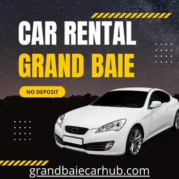 Car Rental Grand Baie No Deposit, No Credit Card