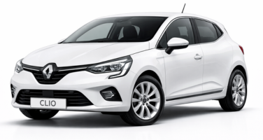 Renault Clio - Compact Car Rental Grand Baie